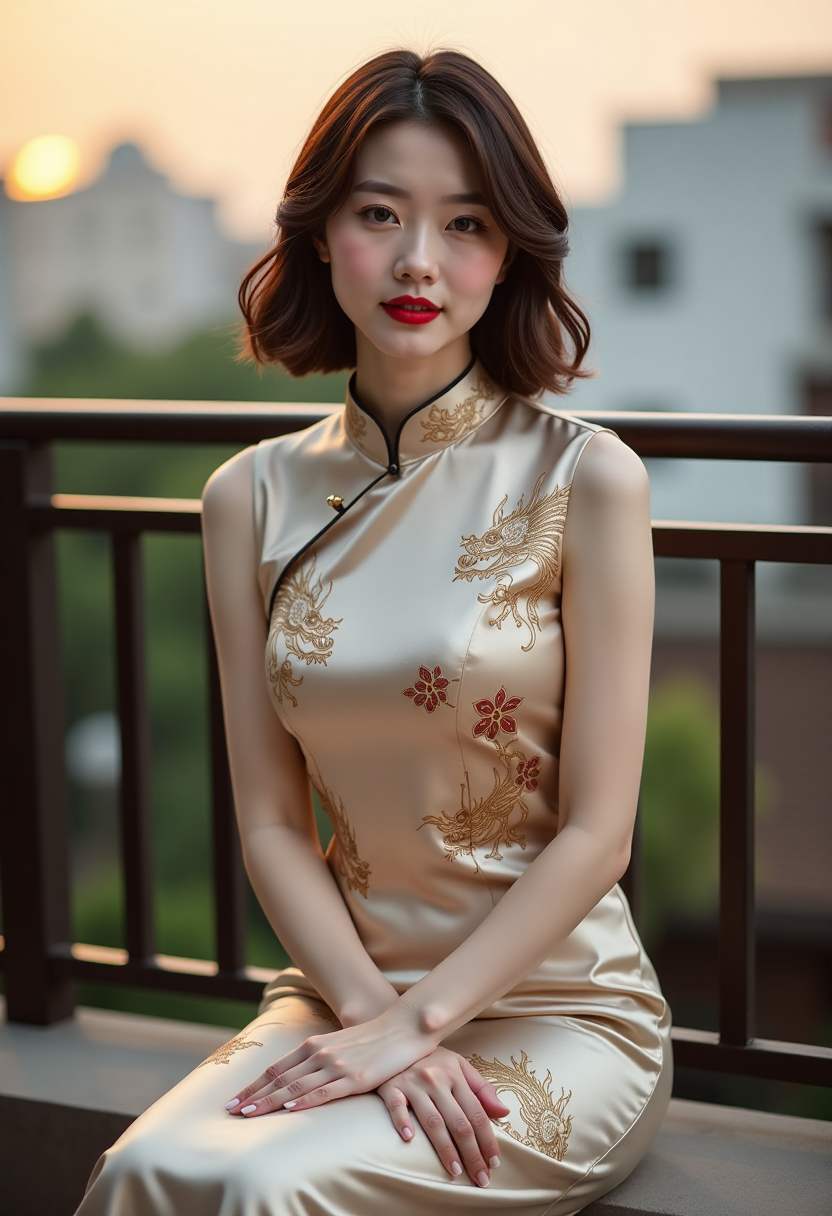 少女的秘密心事